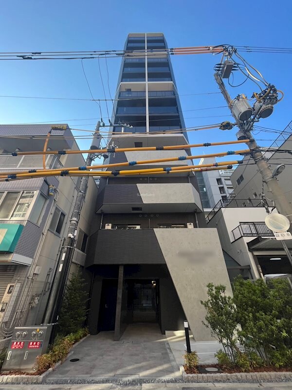 物件外観写真1　(外観も気になるポイント)