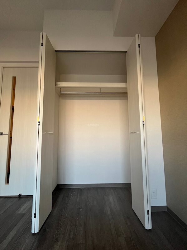 物件内観写真13　(十分な収納スペースがあります)