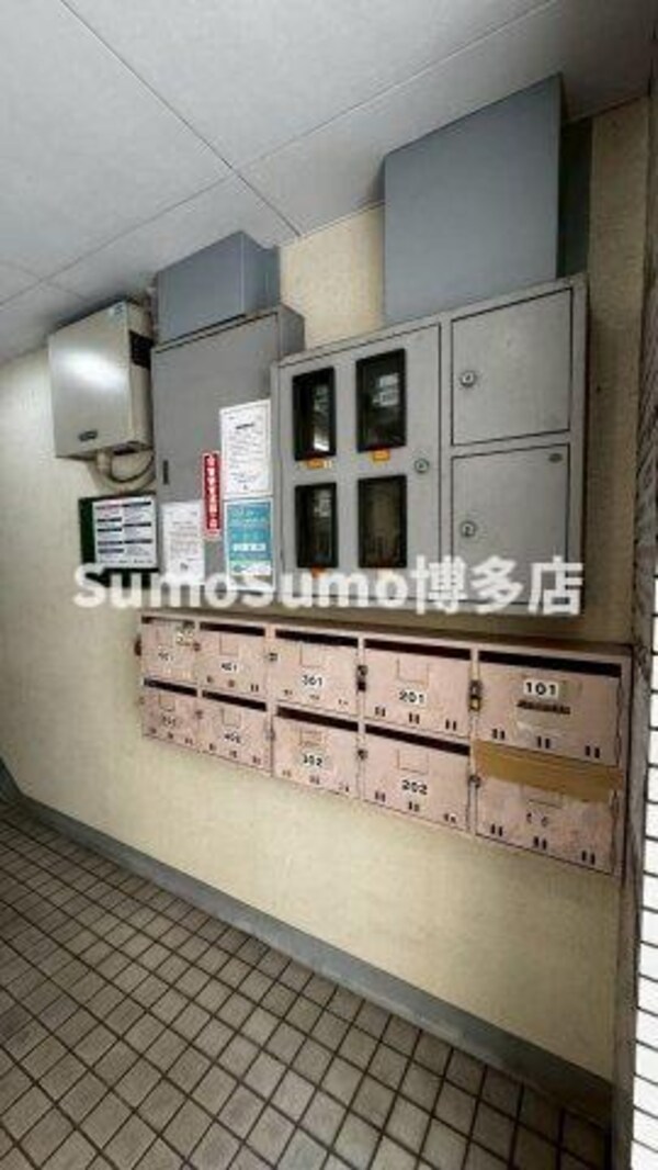 建物設備