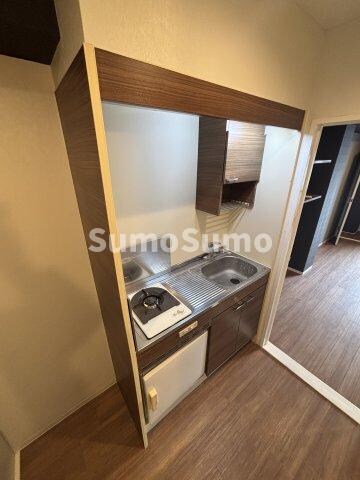 物件内観写真6　(お料理しやすいキッチンです)