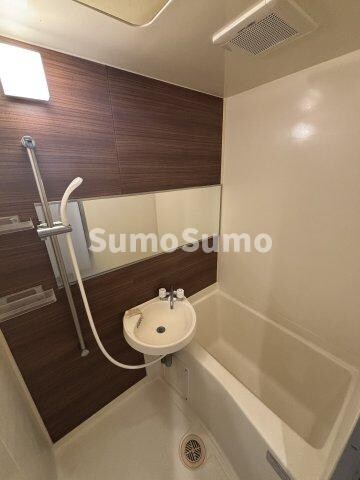 物件内観写真8　(お風呂で日々の疲れを落としましょう)