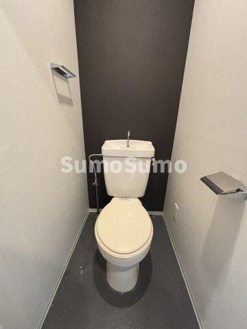 物件内観写真10　(トイレです)