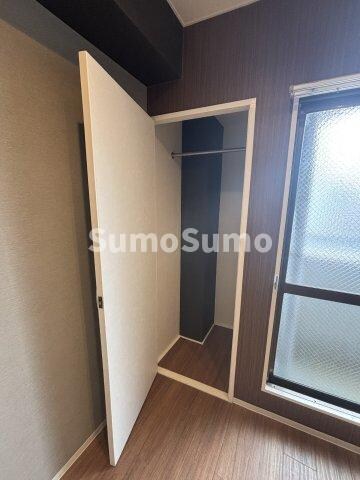 物件内観写真12　(収納のためのスペースです)