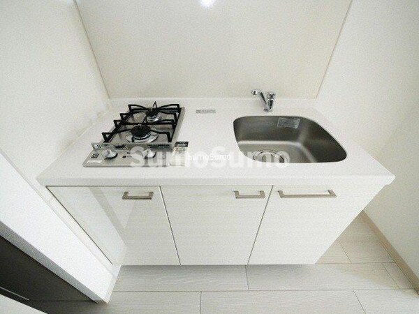 キッチン(お料理しやすいキッチンです)