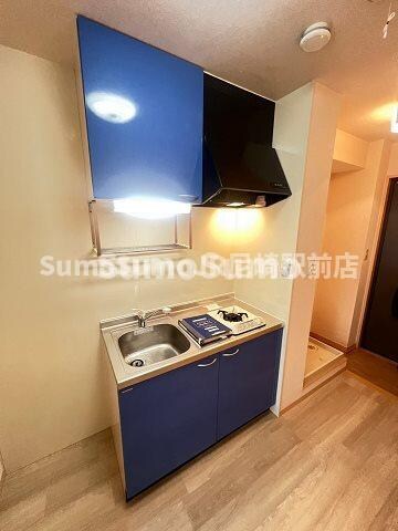 物件内観写真7　(きれいなキッチンです)