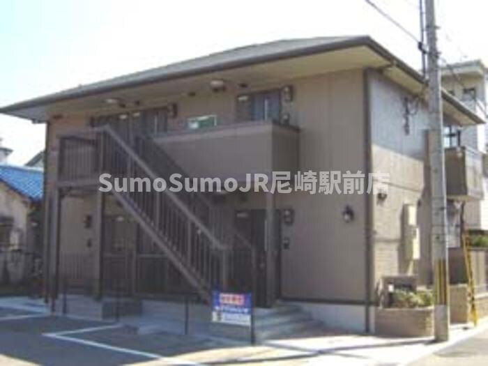 物件外観写真4　(おしゃれな外観です)