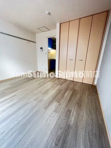 物件内観写真8　(落ち着いて過ごせるお部屋なので、寝室にいかがでしょうか)