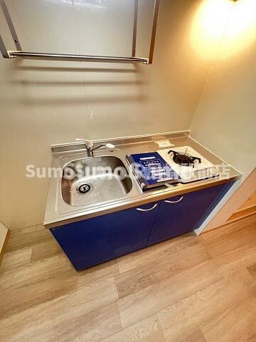 物件内観写真17　(お料理しやすいキッチンです)