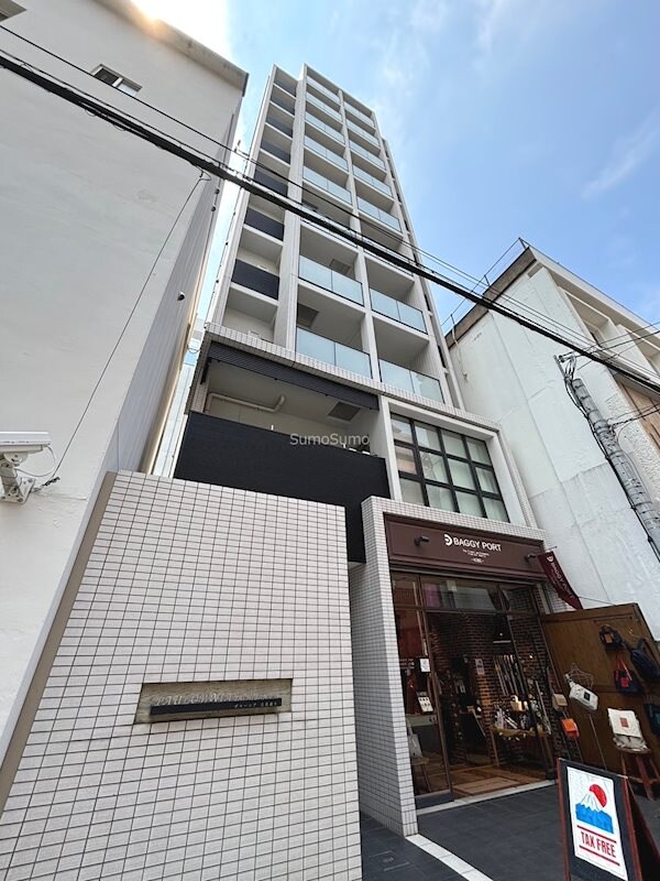 外観(外観です)