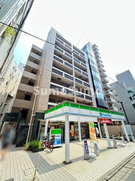 カルチェ恵比寿外観写真