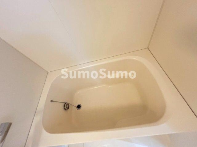 物件内観写真7　(コンパクトで使いやすいお風呂です)