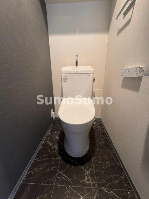 トイレ(トイレも気になるポイント)