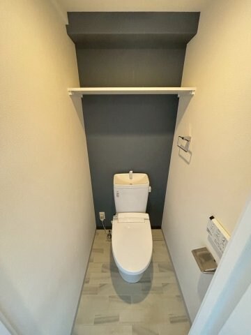 物件内観写真10　(トイレもきれいです)
