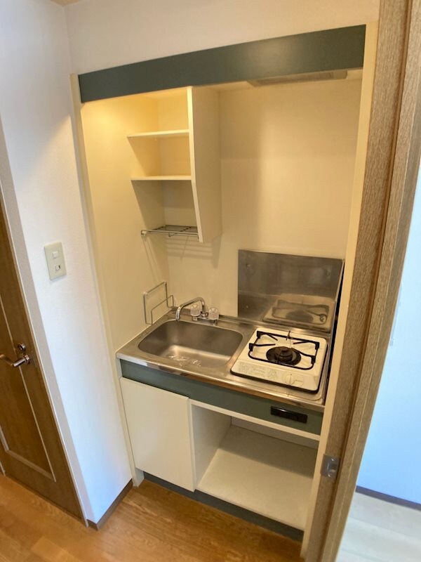 物件内観写真7　(キッチンでお料理をお楽しみください)