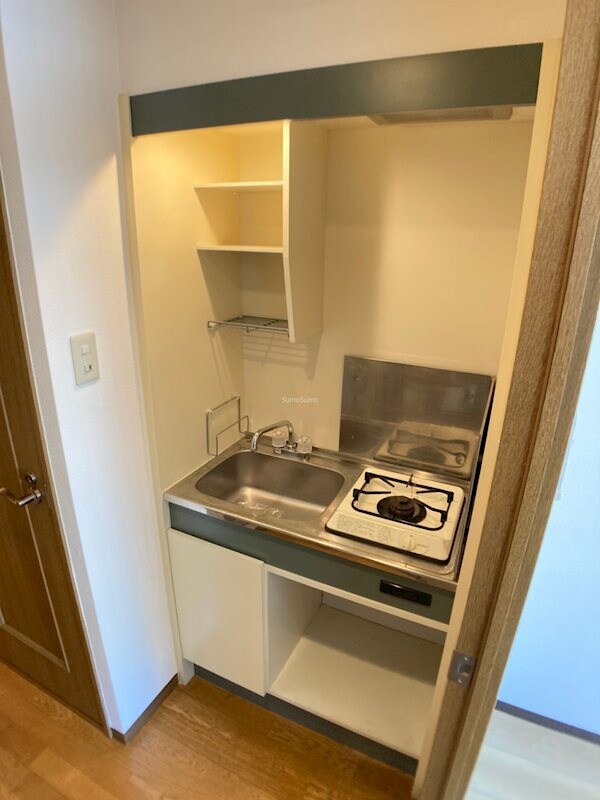 物件内観写真18　(お料理しやすいキッチンです)