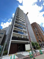 建物外観を気になさる方へ、見た目の良い物件です