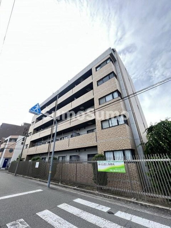 外観(きれいな外観です)