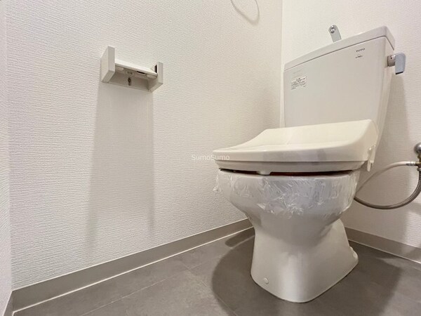 トイレ(トイレです)