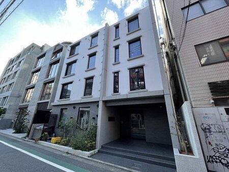 Reve　Residence　目黒外観写真