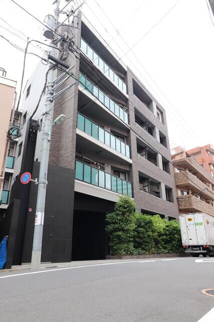 物件外観写真3　( )