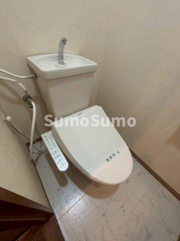 トイレ(落ち着いたトイレです)