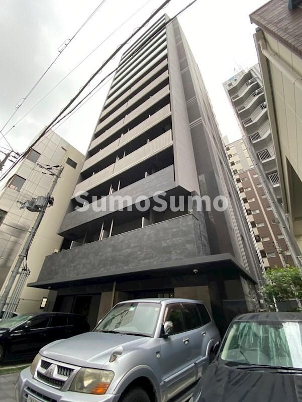 物件外観写真1　(外はこのようになっています)