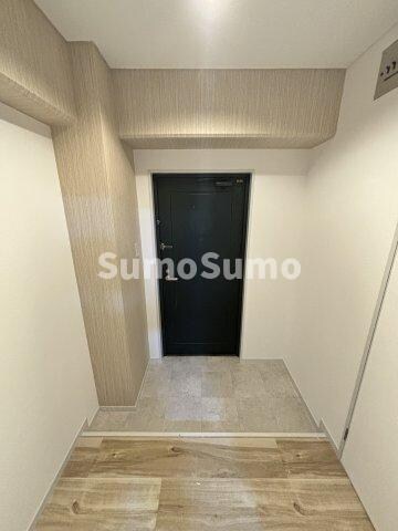 物件内観写真3　(きれいな玄関です)