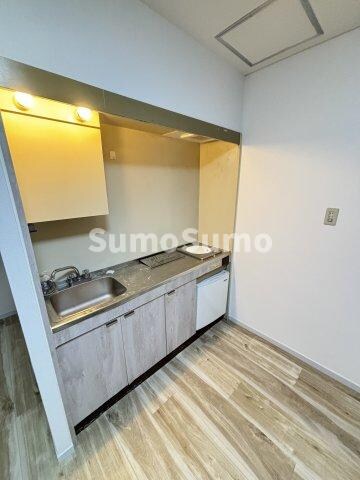 物件内観写真5　(きれいなキッチンです)