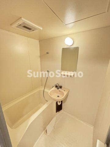 物件内観写真7　(ゆったり過ごせるお風呂です)