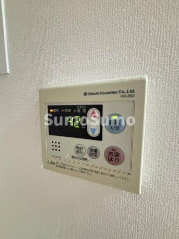 物件内観写真19　(清潔なロビーです)