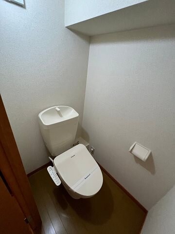 物件内観写真10　(トイレもきれいです)