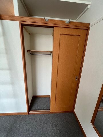 物件内観写真13　(収納のためのスペースです)