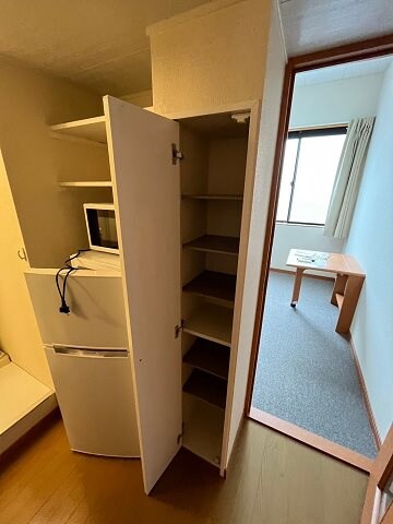 物件内観写真20　(専用の収納スペースです)