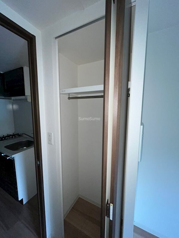 物件内観写真13　(収納豊富です)