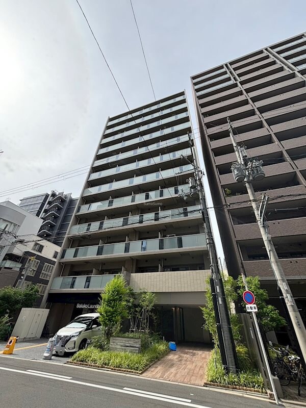 外観(きれいな外観です)