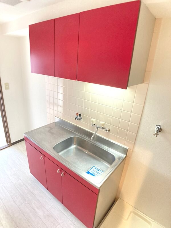 物件内観写真7　(キッチンでお料理をお楽しみください)