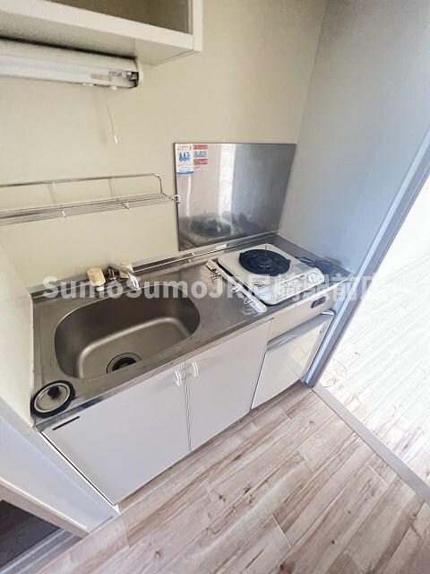 物件内観写真16　(キッチンです)