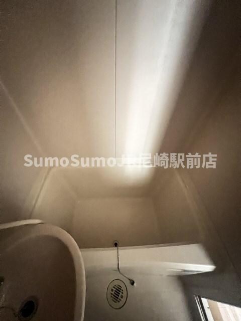 物件内観写真17　(コンパクトで使いやすいお風呂です)