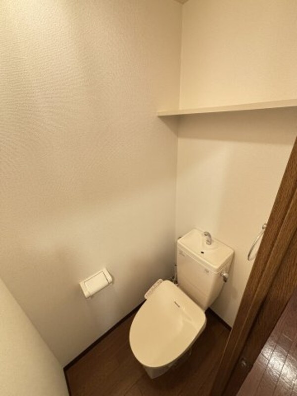 トイレ(トイレも気になるポイント)