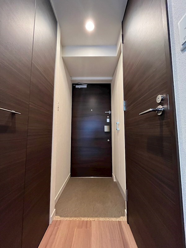 物件内観写真5　(毎日通る玄関はこちらです)