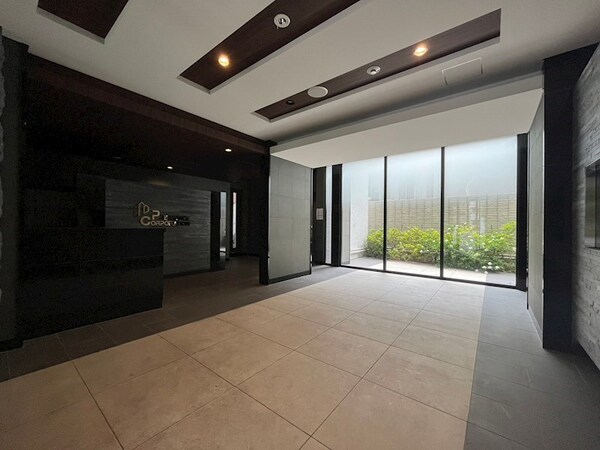 ロビー・ラウンジ(ロビーです)