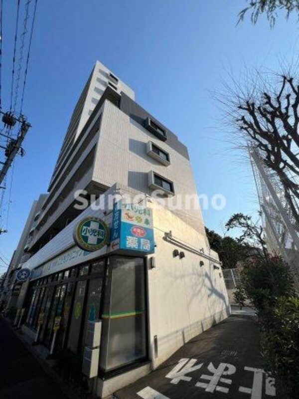 外観(建物外観を気になさる方へ、見た目の良い物件です)