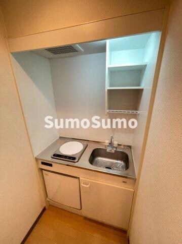 物件内観写真4　(キッチンでお料理をお楽しみください)