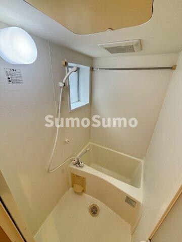 物件内観写真6　(ゆったり過ごせるお風呂です)