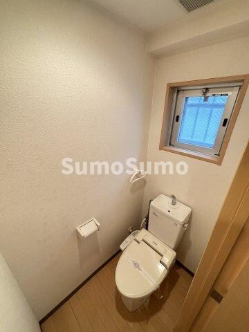 物件内観写真8　(トイレです)