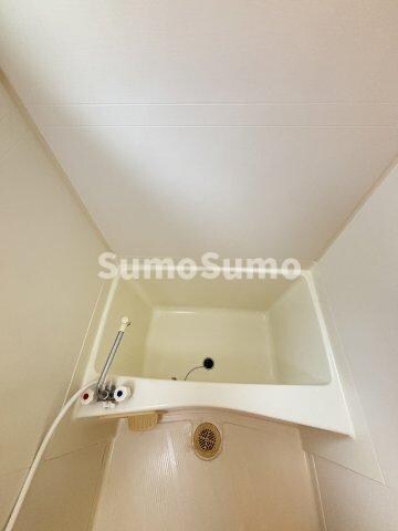 物件内観写真16　(外はこのようになっています)