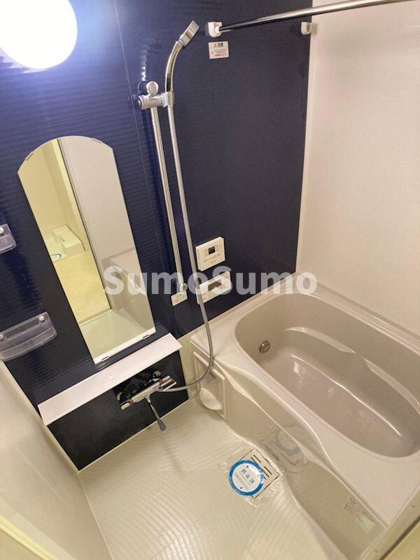 物件内観写真11　(落ち着いた空間のお風呂です)