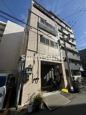 窪田ビルの物件外観写真