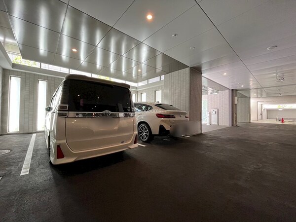 駐車場(駐車場があります)