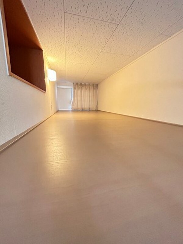 寝室(開放的な寝室です)